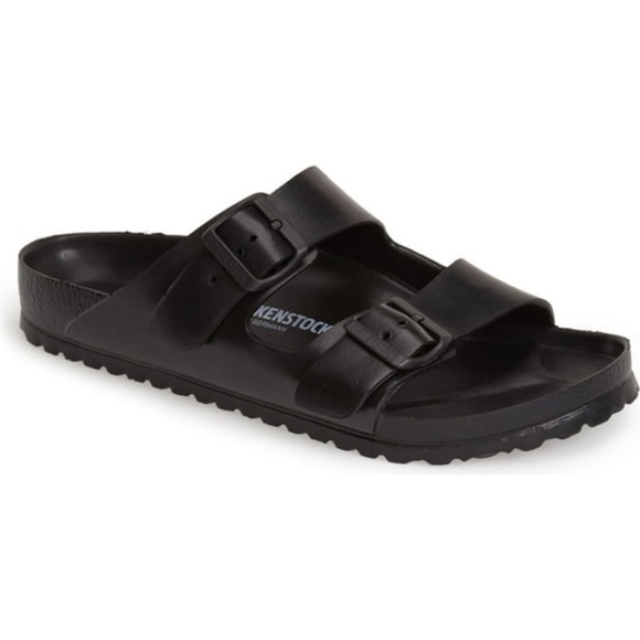 arizona eva waterproof essentials slide sandals